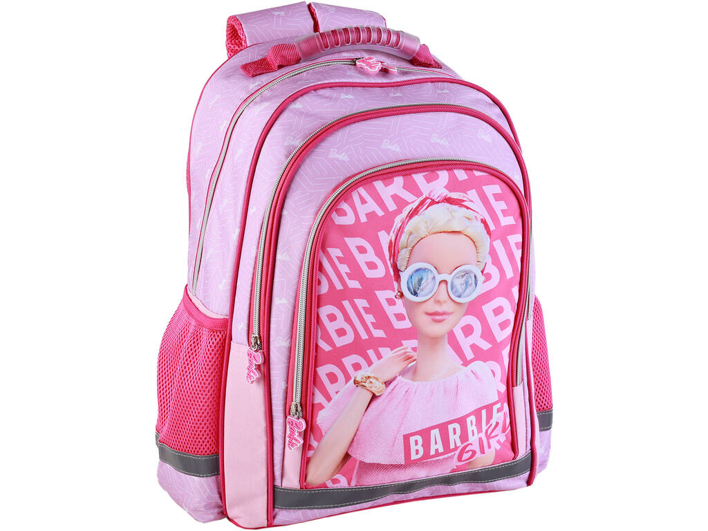 Barbie Mochila Duplo Compartimento Adaptável a Carrinho de Toybags T434-131