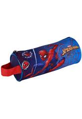 Sac  jouets rond doubl Spiderman Sac fourre-tout rond T106-132