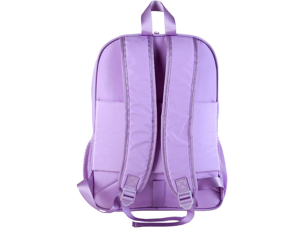 Blin Blin Arco-íris Mochila Escolar Duplo Compartimento de Toybags T434-1046