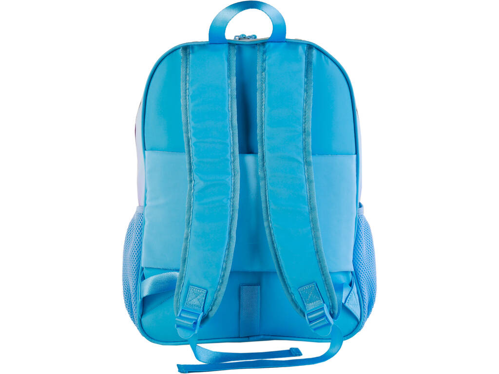 Blin Blin Love Mochila Doble Compartimento con Accesorio Pom-Pom de Toybags T434-1027