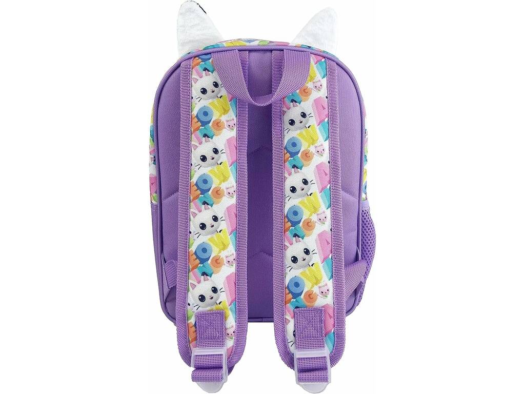 Gabby's Dollhouse Mochila 30 cm de CYP MC-01-GB