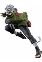 Naruto Shippuden Colosseum Figura Kakashi Hatake de 13 cm