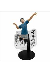 Haikyu ! Figurine Kotaro Bokuto 18 cm