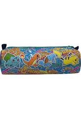 Pokmon Estojo Redondo Urban Colors CYP PT-391-PK