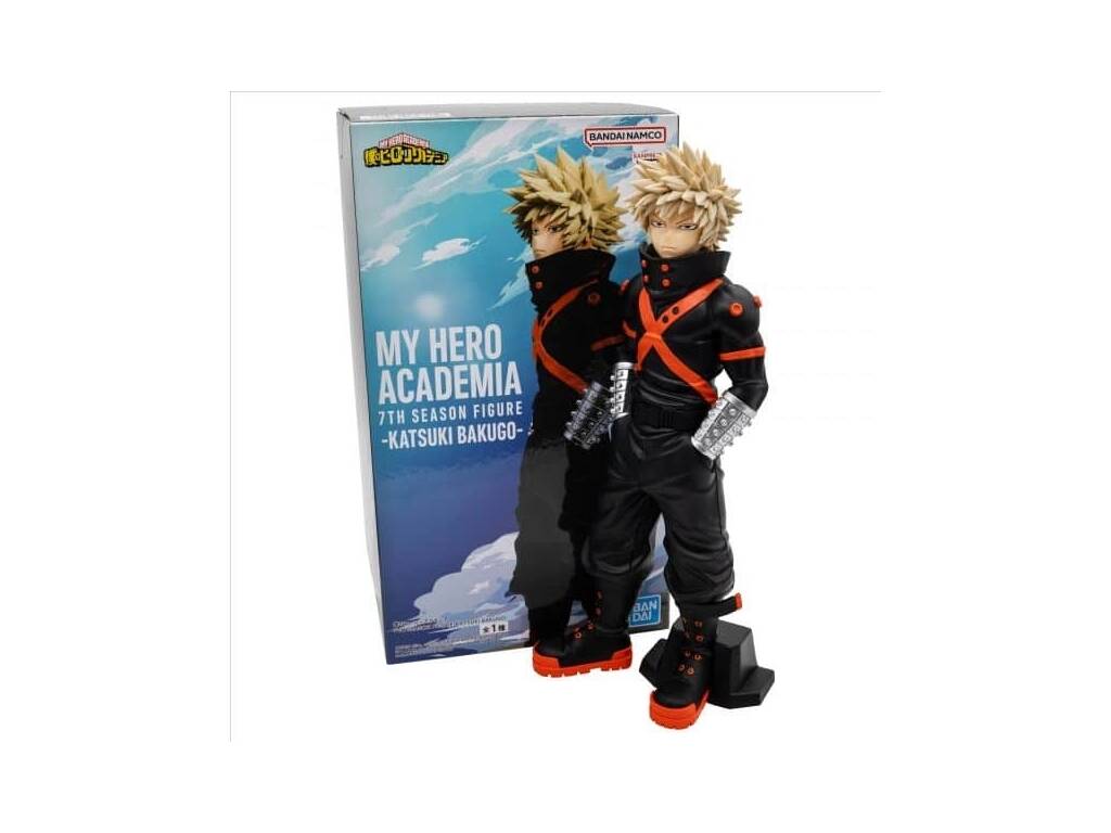 My Hero Academia 7TH Season 25 cm Bakugo Katsuki Figure