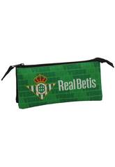 Triple Etui des Real Betis Balompi von CYP PT-513-BT