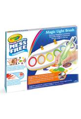 Colorir Sem Sujar Color Wonder Pincel Mgico Luminoso