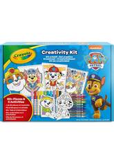 Super Set De Atividades 60 Peas Paw Patrol de Crayola 04-2940