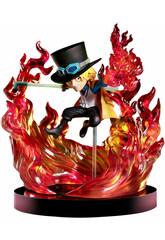 One Piece World Collectable Special 5 Figur Sabo von 11 cm