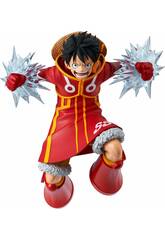 One Piece Battle Record Collection Figur Monkey D. Luffy von 14 cm