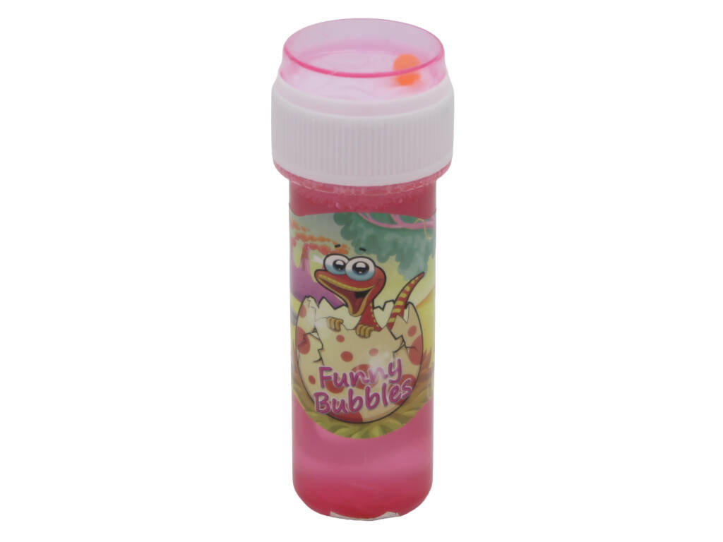 Pompero con Juego Laberinto de 60 ml