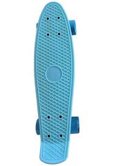 Skate Azul de 55 cm