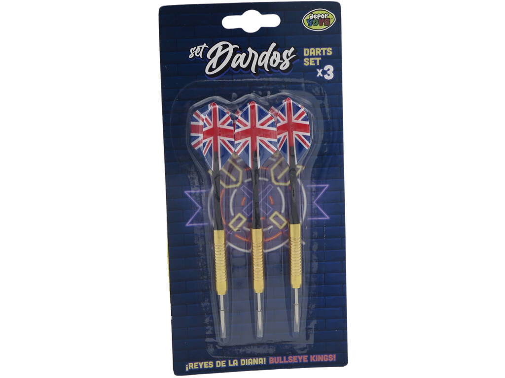 Set 3 Darts