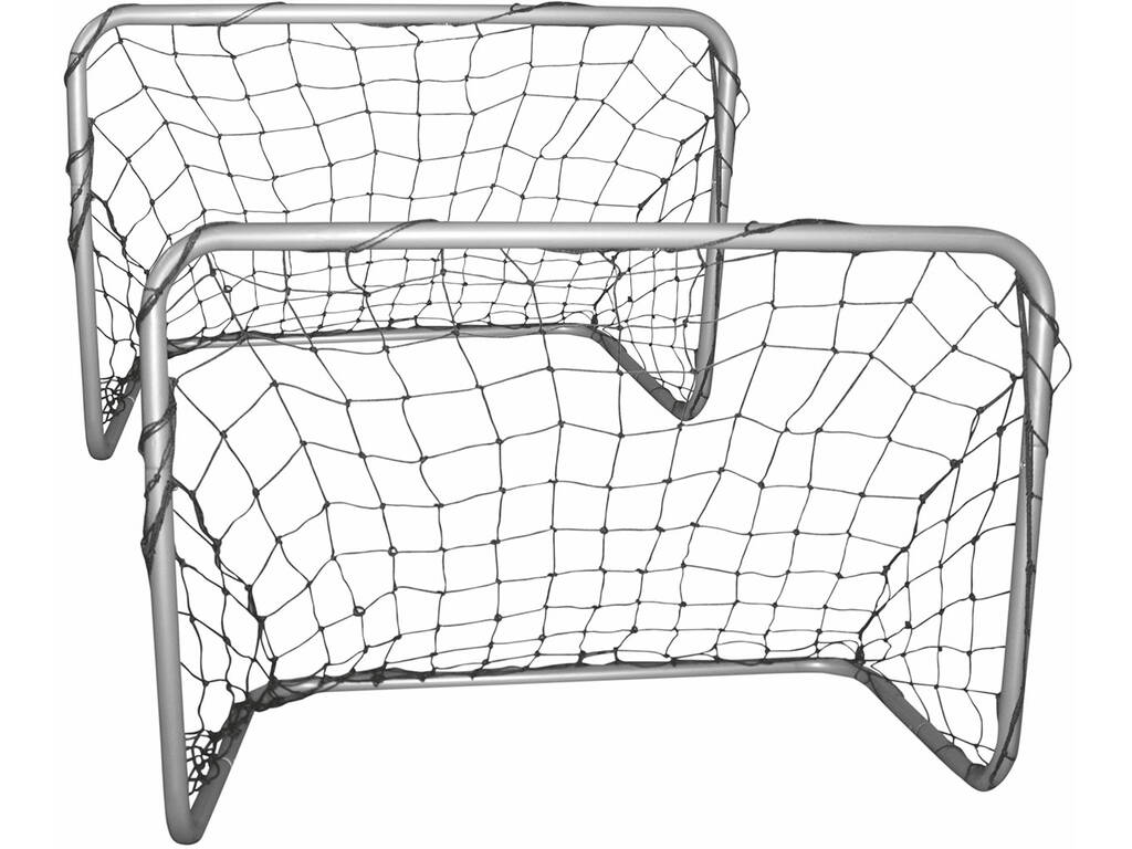 Ersatznetz für Tore mit den Maßen 78x56x46 cm