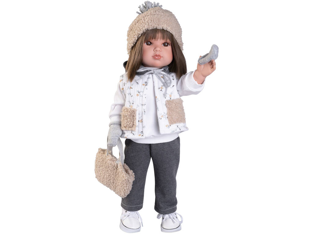 Bella Doll 45 cm Gilet urbain Antonio Juan 28329