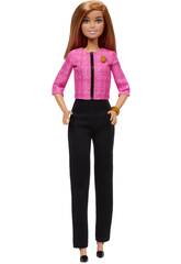 Barbie Zukunftsfhrerin von Mattel HXN96