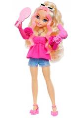 Barbie Dream Besties Boneca Malib da Mattel HYC21