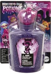 Monster High Potions Boneca Surpresa com Acessrios Mattel HYB10