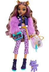 Monster High Clawdeen Wolf von Mattel HRP65