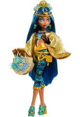 Monster High Monster Fest Puppe Cleo De Nile von Mattel HXH81