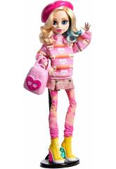 Poupe Monster High Mercredi Enid Sinclair