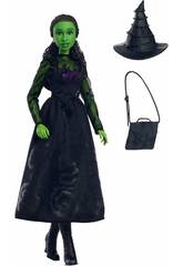 Bambola Wicked Elphaba Thropp Mattel HXT62