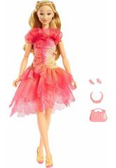 Wicked Boneca Glinda Arduenna Mattel HXT63