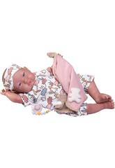 Baby Doll My First Reborn Alejandra 52 cm avec Antifaz Antonio Juan 81388