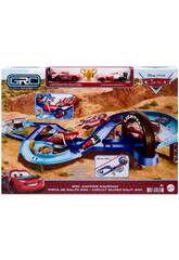 Cars Pista de Salto de la Copa Mundial de Pilotos Mattel HXJ32