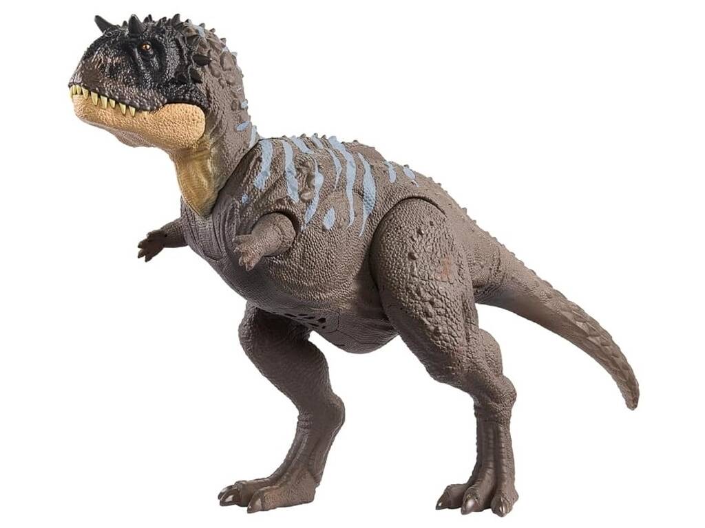 Jurassic World Rugido Selvagem Figura Ekrixinatosaurus Mattel HTK70