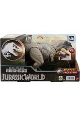 Jurassic World Ruggito Selvaggio Figura Ekrixinatosauro Mattel HTK70