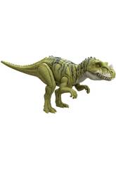 Jurassic World Chaos Theory Figura Ceratosaurus Rugido Selvagem Mattel HTK74