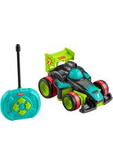 Fisher Price Vehículo Radio Control My Easy RC Mattel HYH28