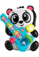 Fisher Price Banda Animale Canta e Racconta con Panda Mattel HYK93