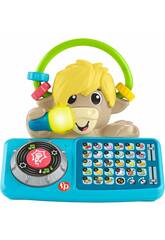 Fisher Price Banda Animal Yak Primeras Palabras Mattel HYK92