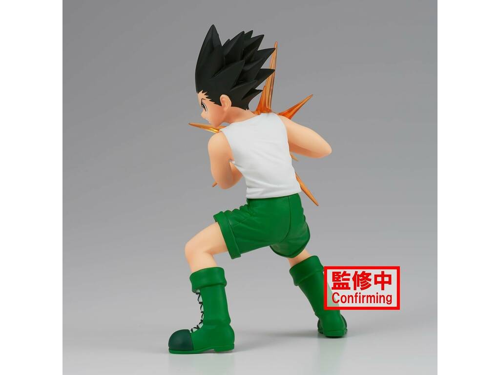 Hunter X Hunter Vibration Stars Figur Gon Freecss von Banpresto BP88255P