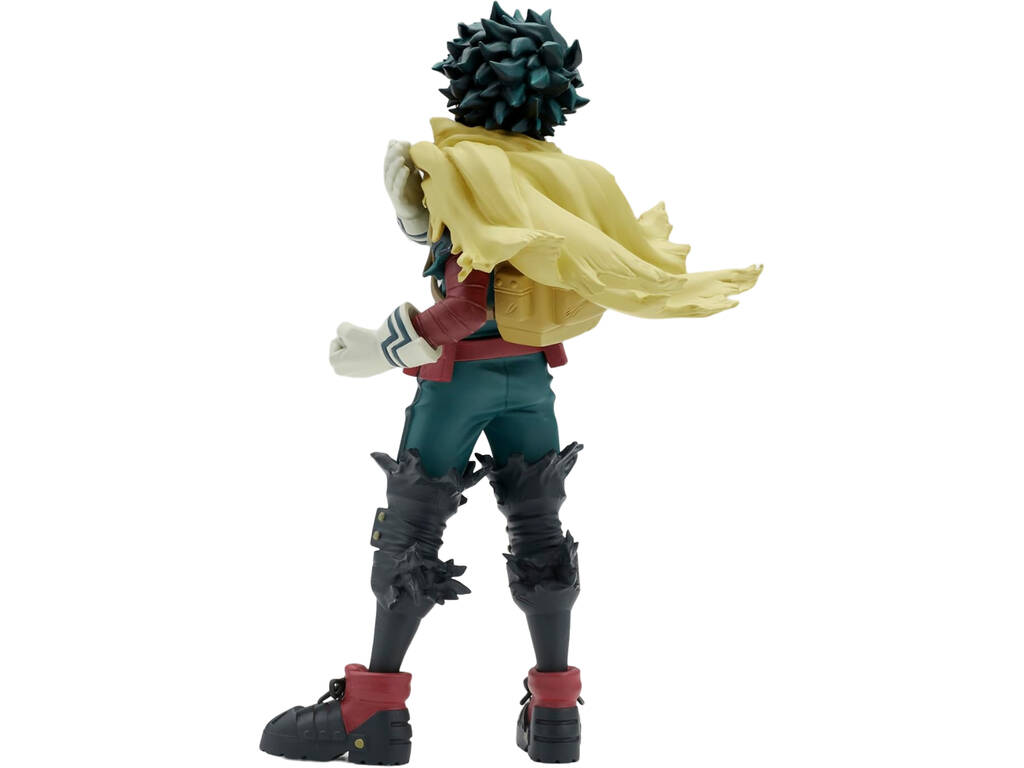 My Hero Academia Age Of Heroes Figura Deku Banpresto BP88496P