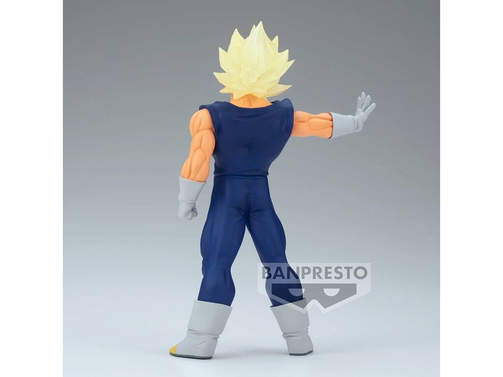 Dragon Ball Z Clearise Figur Majin Vegeta Banpresto BP88697P