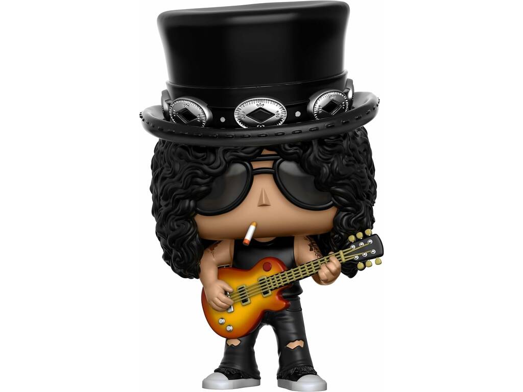 Funko Pop Rocks Guns N' Roses Figura Slash 10687