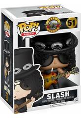 Funko Pop Rocks Guns N’ Roses Figura Slash 10687