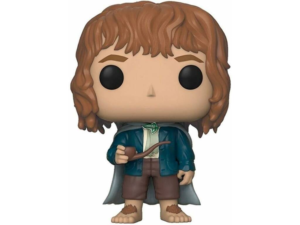 Funko Pop Movies Le Seigneur des Anneaux Pippin Took Figure 13564