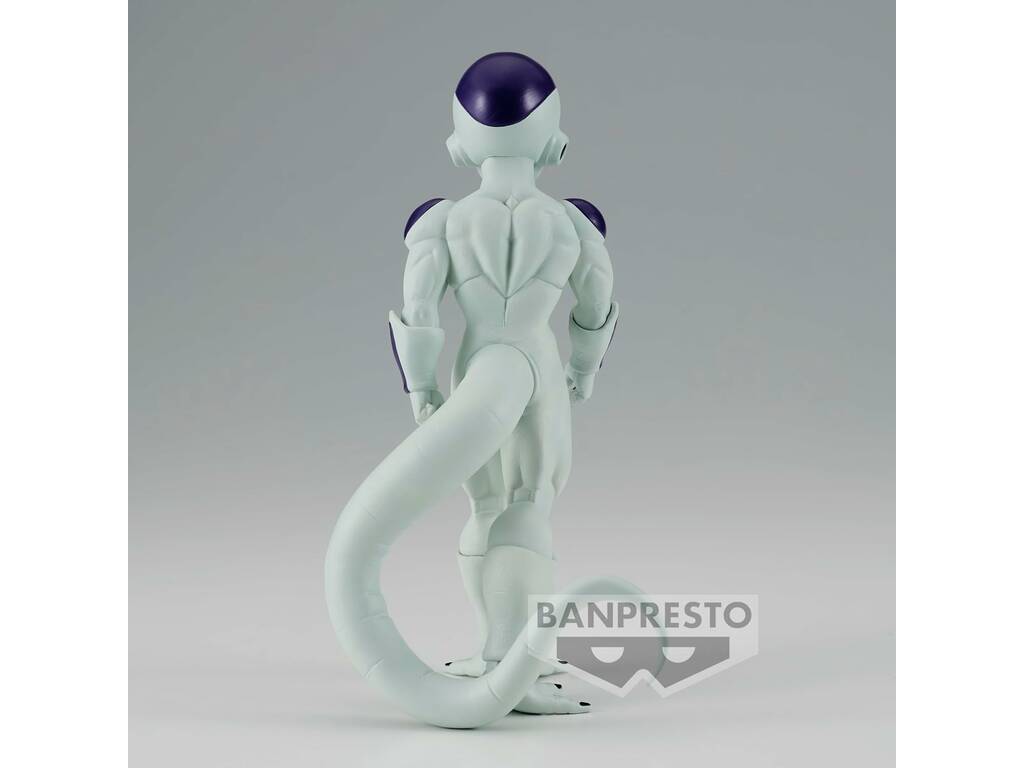 Dragon Ball Z Solid Edge Works Freezer Figure Freezer Banpresto BP88898P