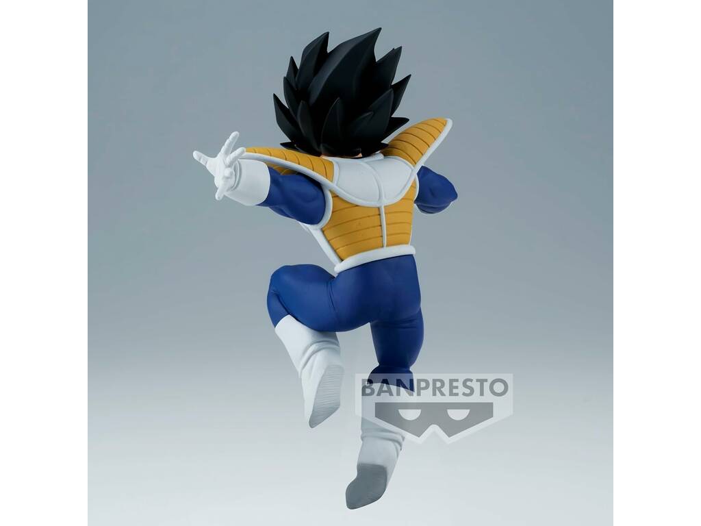 Dragon Ball Z Match Makers Figura Vegeta Banpresto BP88981P