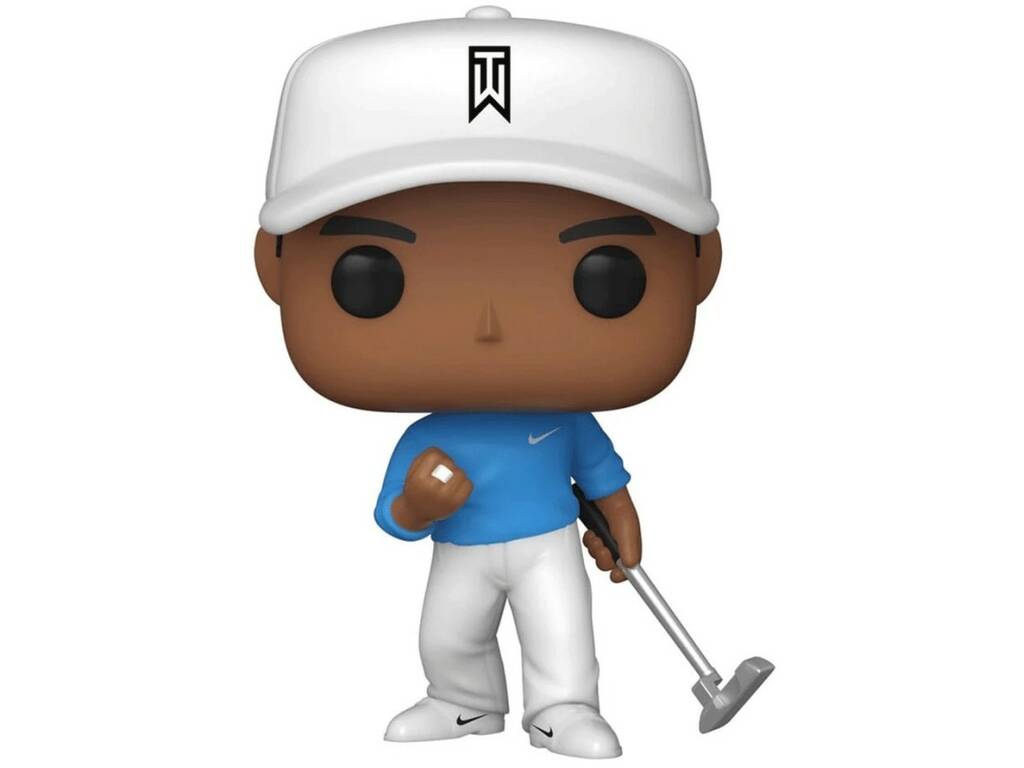 Funko Pop Golf Figura Tiger Woods 51185IE