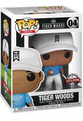 Funko Pop Golf Tiger Woods Figure 51185IE