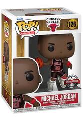 Funko Pop Basketball Chicago Bulls Figura Michael Jordan Edio Especial 60463IE