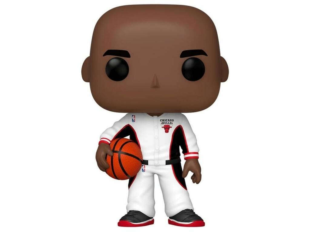 Funko Pop Basketball NBA Chicago Bulls Michael Jordan Edição Especial 54541IE