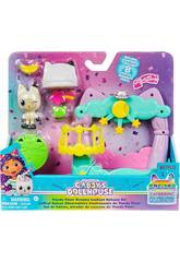 La Casa de Muñecas de Gabby Set Balcón Mirador de Ensueño de Pandy Paws Spin Master 6071360