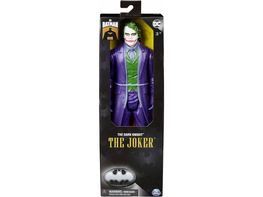 Batman DC Joker Figure 85th Anniversary 29 cm. Spin Master 6071116