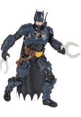 Batman Adventures DC Figura Batman Deluxe da 30 cm. Spin Master 6067399